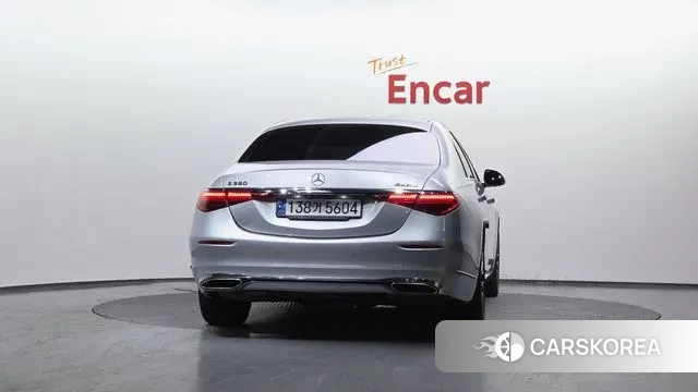 Mercedes-Benz S-Class W223 id 3625945 из Кореи 14