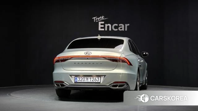Hyundai The New Grandeur IG id 4303967 из Кореи 14
