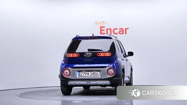 Hyundai Casper id 3922326 из Кореи 14