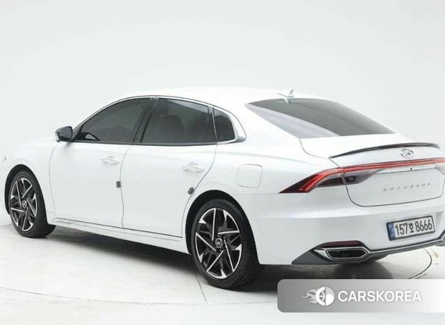 Hyundai The New Grandeur IG id 4429094 из Кореи 14