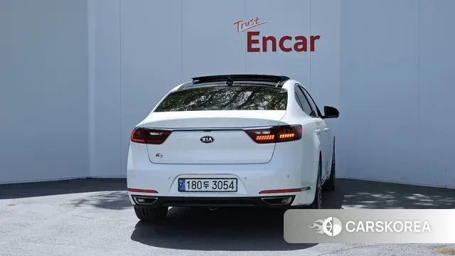 Kia Come New K7 id 3024478 из Кореи 14