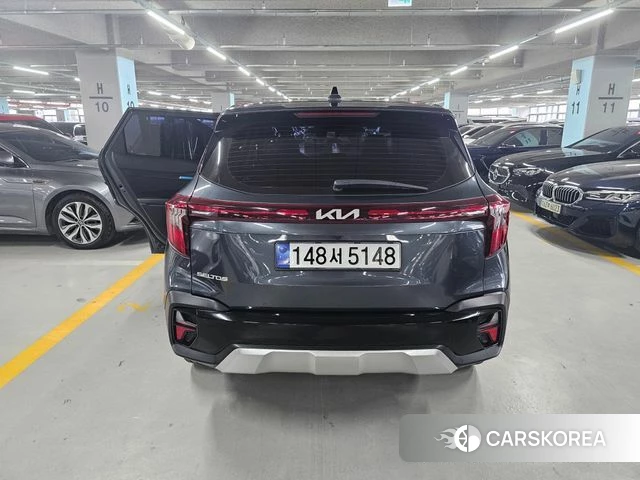 Kia The New Seltos id 4499476 из Кореи 14