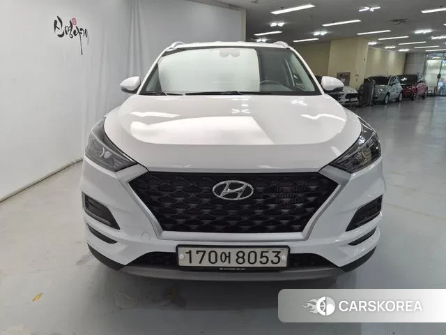 Hyundai All New Tucson id 3455009 из Кореи 14