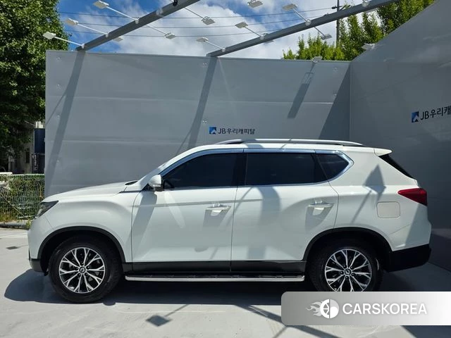 Ssangyong G4 Rexton id 4712619 из Кореи 11
