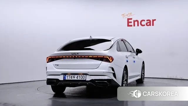 Kia K5 3rd generation id 3366504 из Кореи 14