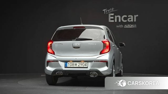 Kia Morning Urban (JA) id 4592748 из Кореи 24