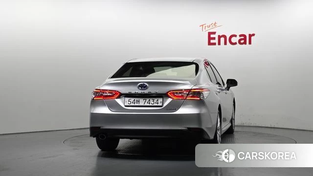 Toyota Camry (XV70) id 4536678 из Кореи 14