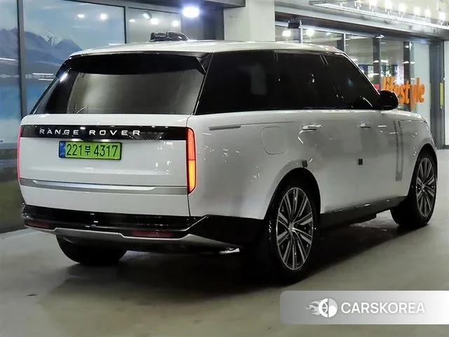 Land Rover Range Rover 5th Generation id 3538477 из Кореи 14