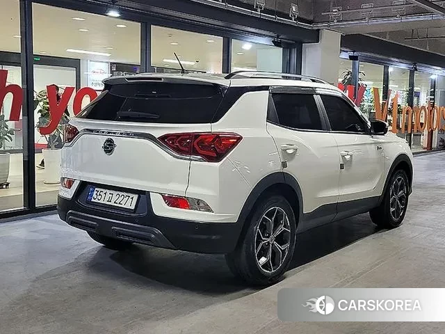 Ssangyong Beautiful Korando id 3571085 из Кореи 14