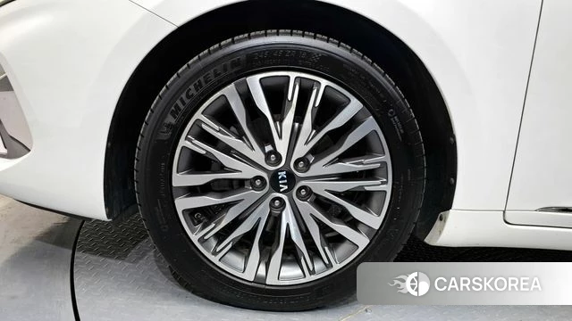 Kia K7 Premier Hybrid id 4402708 из Кореи 27