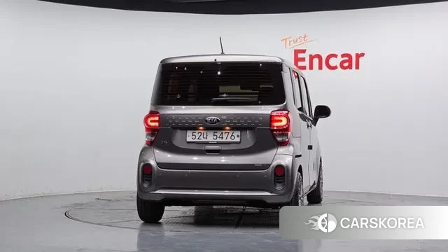 Kia The New Ray id 3728754 из Кореи 14