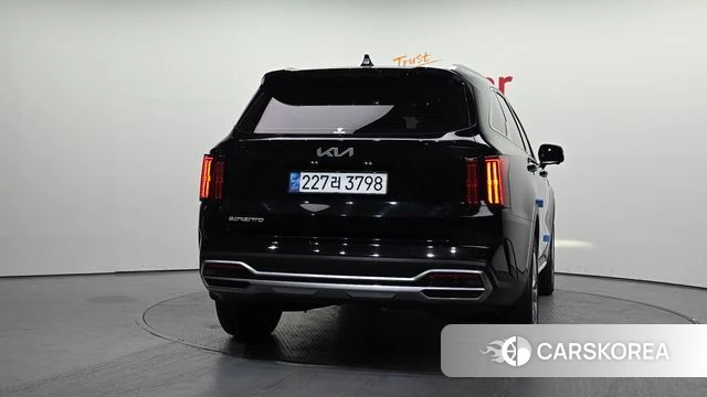 Kia Sorento 4th Generation id 4354712 из Кореи 14