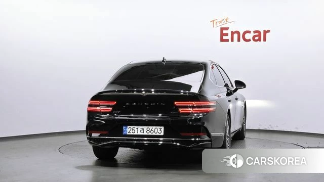 Genesis G80 (RG3) id 4753038 из Кореи 14