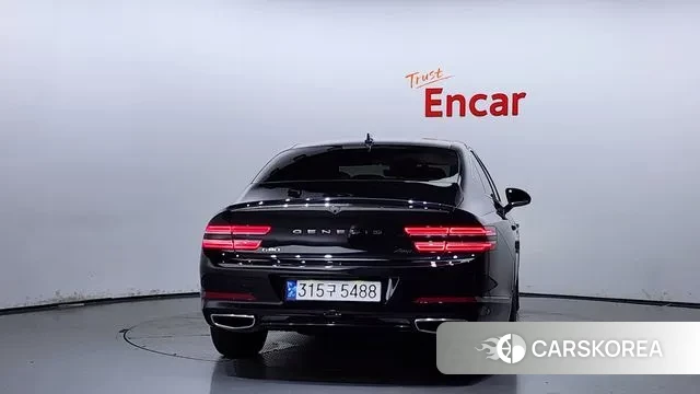 Genesis G80 (RG3) id 3002699 из Кореи 14