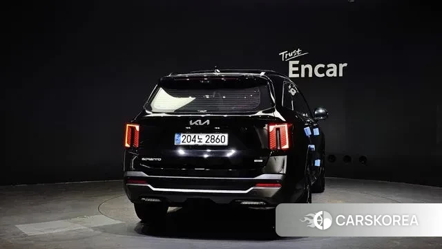 Kia The New Sorento 4th Generation id 3159111 из Кореи 14