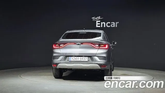 Renault Korea (Samsung) XM3 id 2862502 из Кореи 14