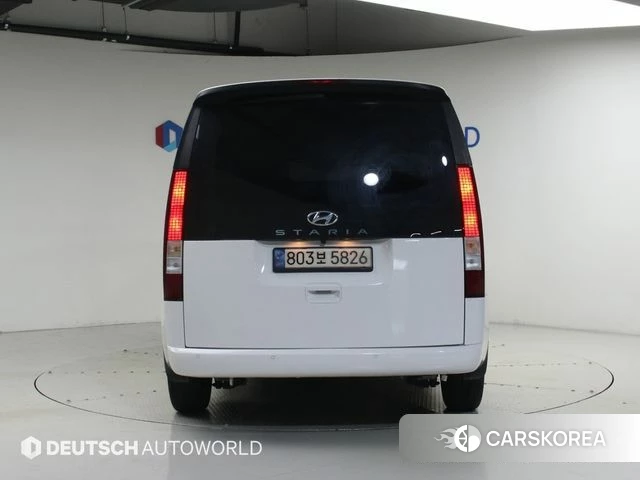 Hyundai Staria id 4682959 из Кореи 14