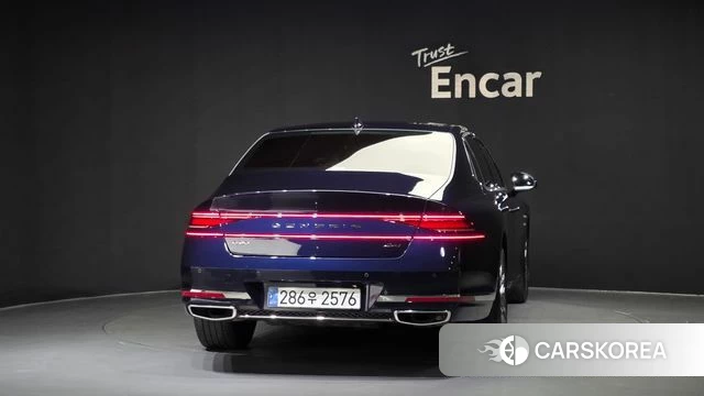 Genesis G90 (RS4) id 4710901 из Кореи 33