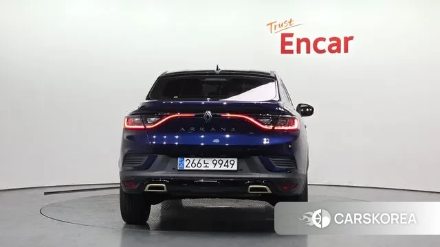 Renault Korea (Samsung) Arcana id 3471882 из Кореи 14