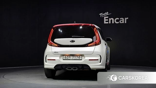 Kia Soul Booster id 4483008 из Кореи 14