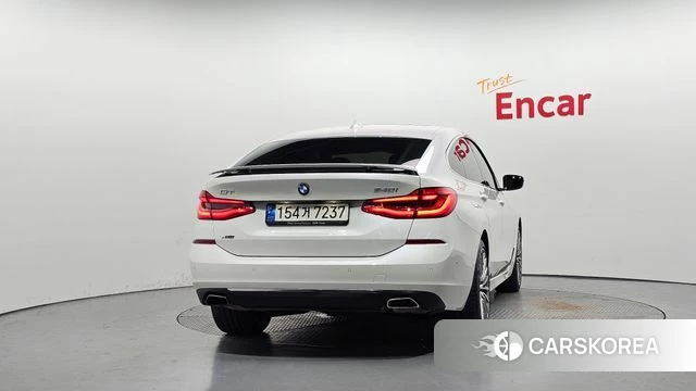 BMW 6 Series GT (G32) id 4518440 из Кореи 25