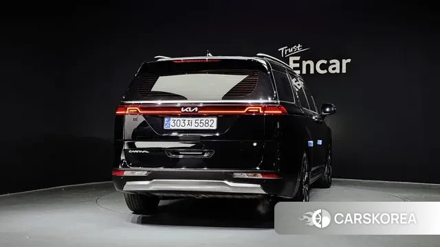 Kia Carnival 4th generation id 3453569 из Кореи 14