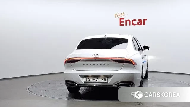 Hyundai The New Grandeur IG id 3008370 из Кореи 14