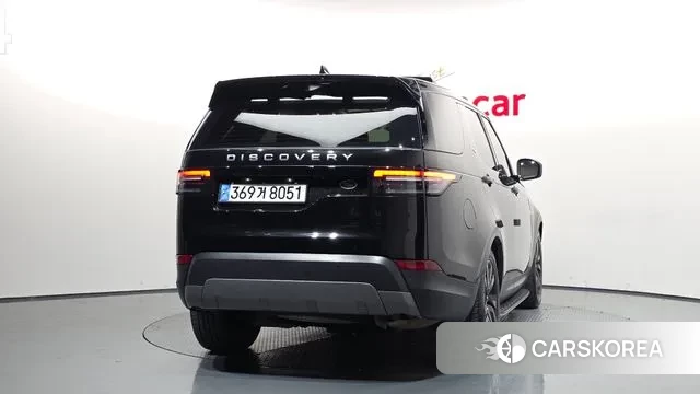 Land Rover Discovery 5 id 3558103 из Кореи 14
