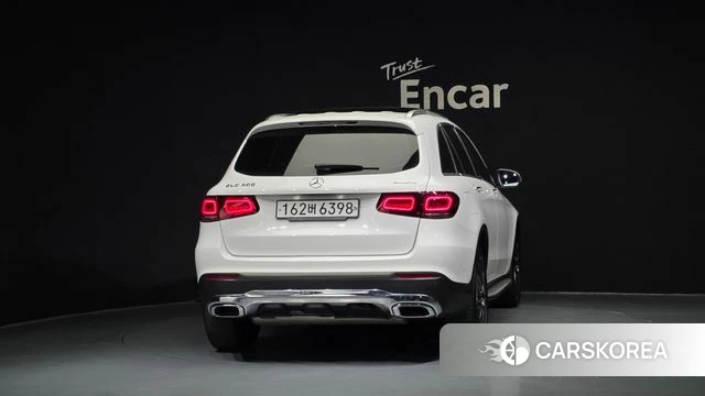 Mercedes-Benz GLC-Class X253 id 4331254 из Кореи 26