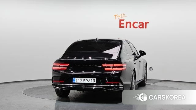Genesis G80 (RG3) id 4307827 из Кореи 28