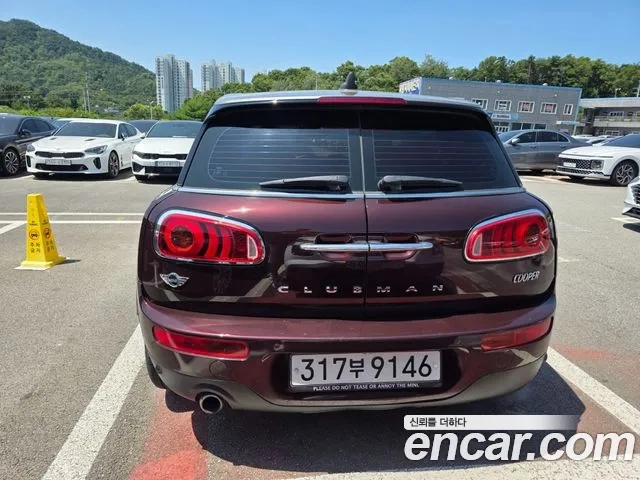 Mini Cooper Clubman id 2917826 из Кореи 14