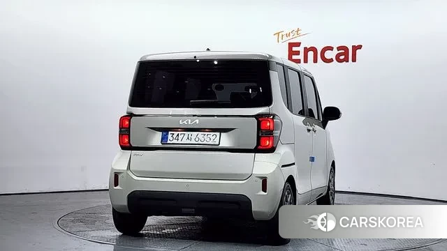 Kia The New Kia Ray id 3634660 из Кореи 14