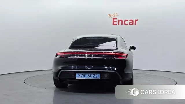 Porsche Taycan id 3732197 из Кореи 14