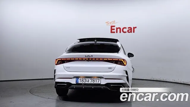 Kia K5 Hybrid 3rd Generation id 2847923 из Кореи 14