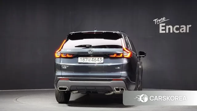 Honda CR-V 5th generation id 3533511 из Кореи 14