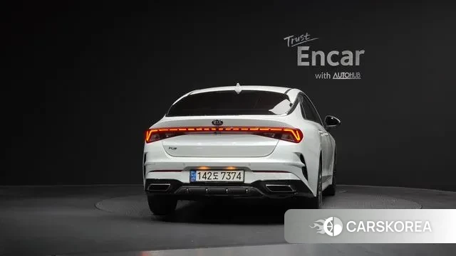 Kia K5 3rd generation id 3468561 из Кореи 14