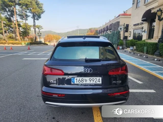 Audi Q5 (FY) id 3329683 из Кореи 14