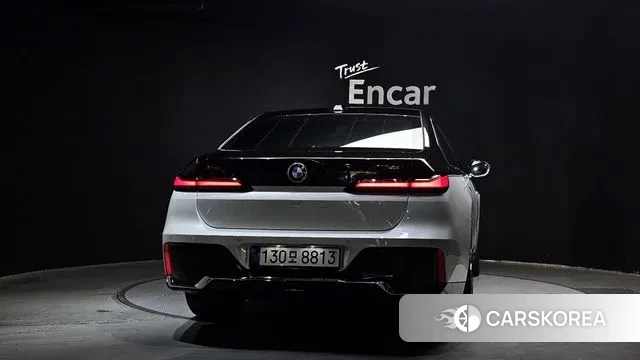 BMW 7 Series (G70) id 2998018 из Кореи 14