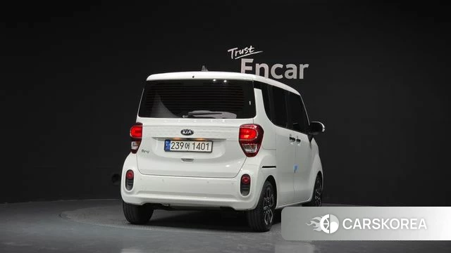 Kia The New Ray id 4470311 из Кореи 23