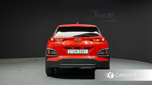 Hyundai Kona id 4397154 из Кореи 14
