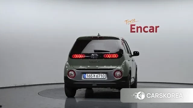 Hyundai Casper id 3478104 из Кореи 14