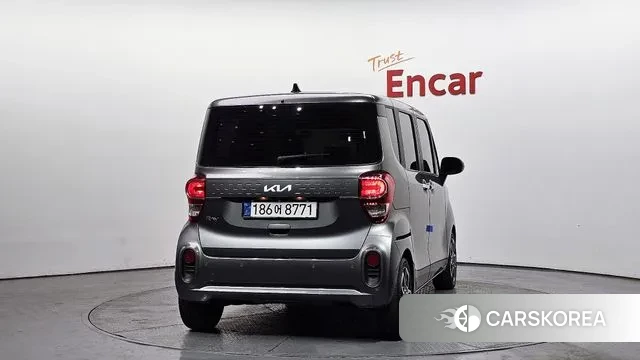 Kia The New Ray id 3639683 из Кореи 14