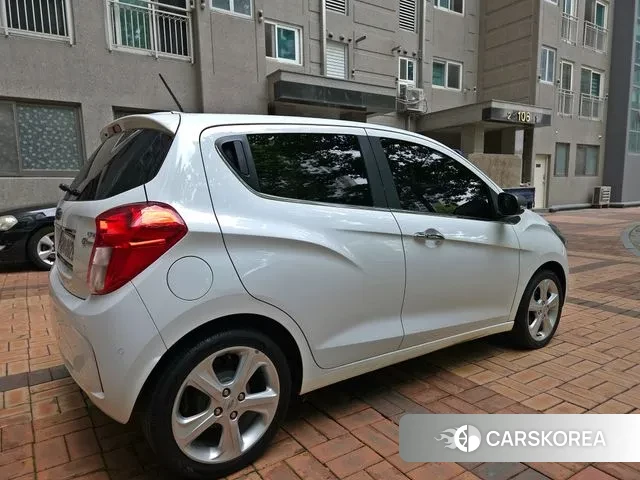 Chevrolet (GM Daewoo) The Next Spark id 3055796 из Кореи 14