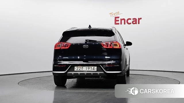 Kia Niro id 4225572 из Кореи 14