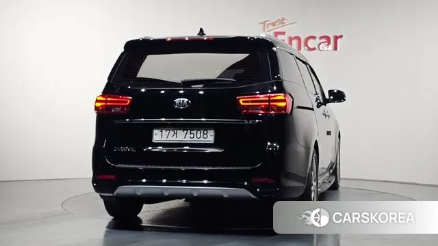 Kia The New Carnival id 3464894 из Кореи 14