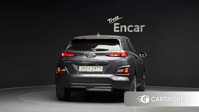 Hyundai Kona Hybrid id 4225288 из Кореи 24