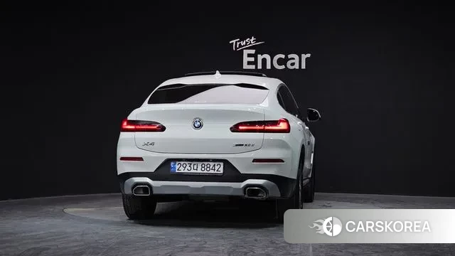 BMW X4 (G02) id 3611223 из Кореи 14