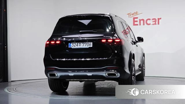 Mercedes-Benz GLS - Class X167 id 4432353 из Кореи 30