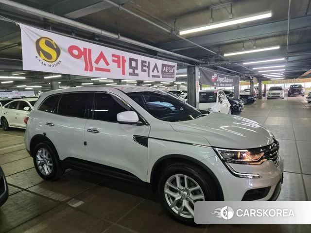 Renault Korea (Samsung) QM6 id 4465647 из Кореи 11