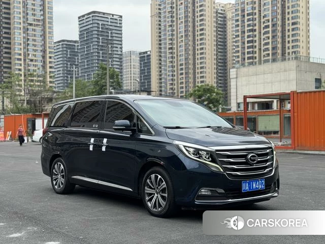 GAC Trumpchi Trumpchi M8 id 4254241 из Китая 25